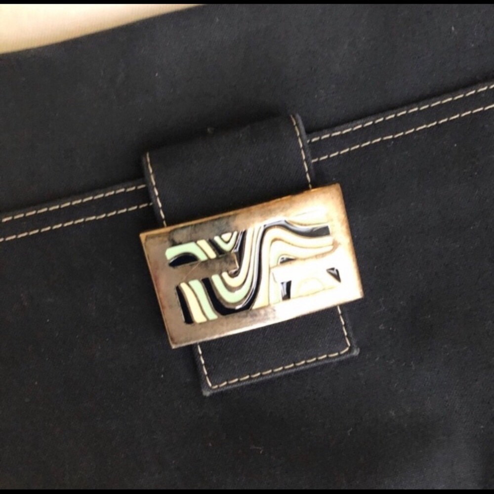 AUTH TRENDY FENDI BAG - Picture 3 of 16